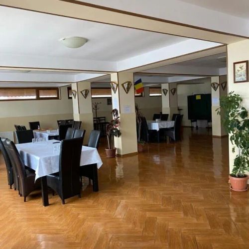 Pensiunea Zimbru Rânca – Rânca, România