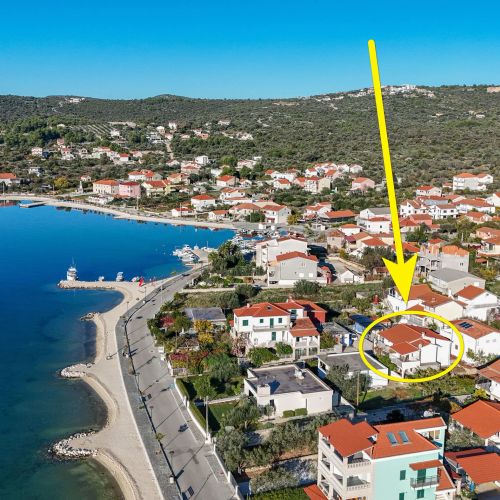Apartments Paž Vinisce