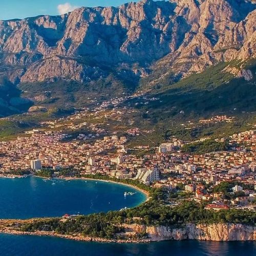 Apartment Petar Makarska – Makarska, Croația