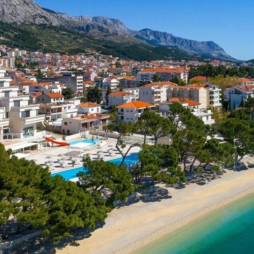 Apartment Petar Makarska – Makarska, Croația