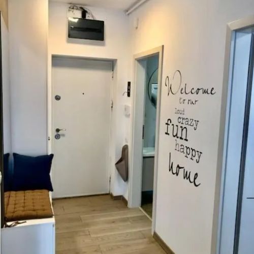 Apartament Joy City Stay Vivalia V5-9 Timișoara – Temešvár, Rumunsko