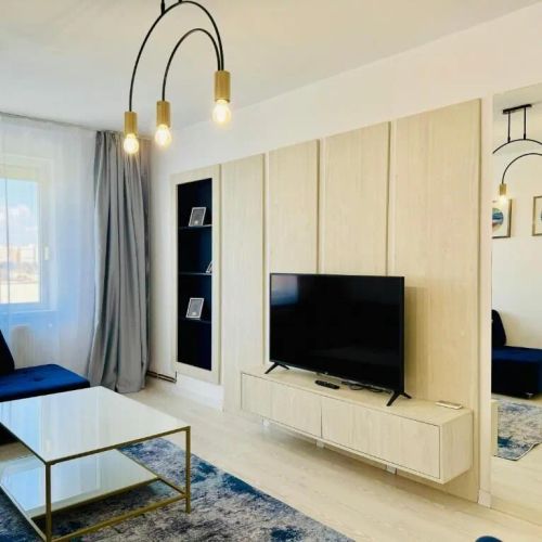 Apartament Joy City Stay Circumvalatiunii 47 Timișoara – Temešvár, Rumunsko