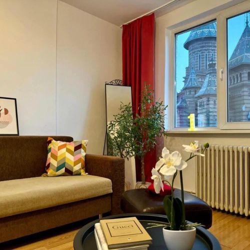 Apartament Joy City Stay Ultracentral Timișoara – Temešvár, Rumunsko
