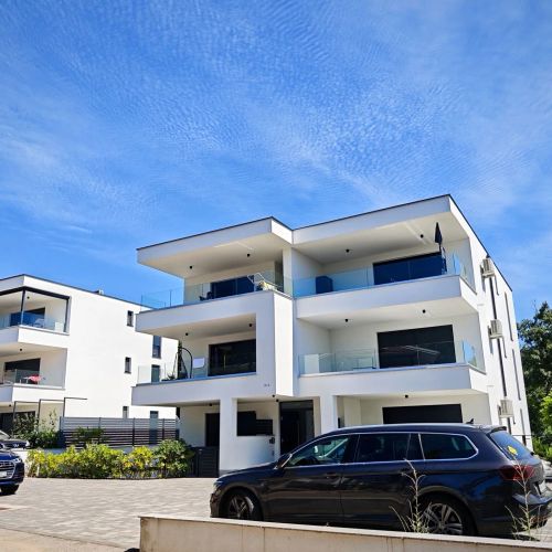 Apartment Isabela Njivice – Njivice, Chorvatsko
