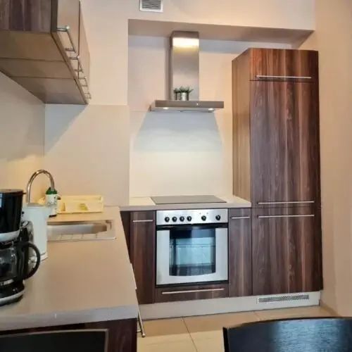 visit baltic - Platan Apartament z balkonem CH07 – Świnoujście, Polska