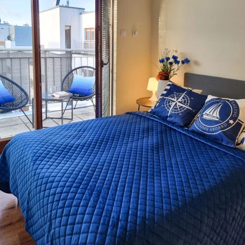 visit baltic - Platan Apartament z balkonem WO13 – Świnoujście, Polska
