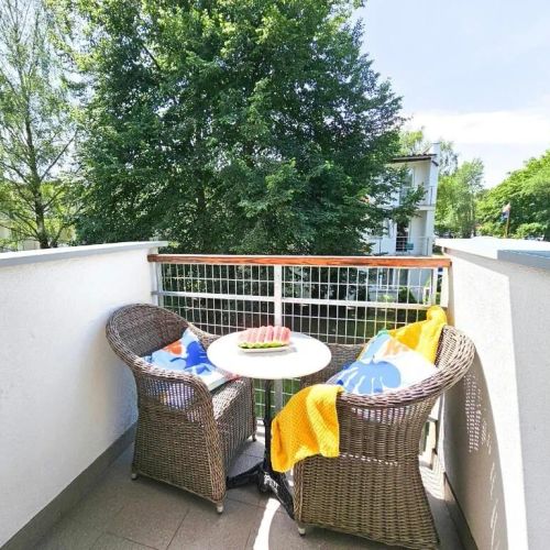 visit baltic - Apartament Indigo Bałtycka – Svinoústí, Polsko