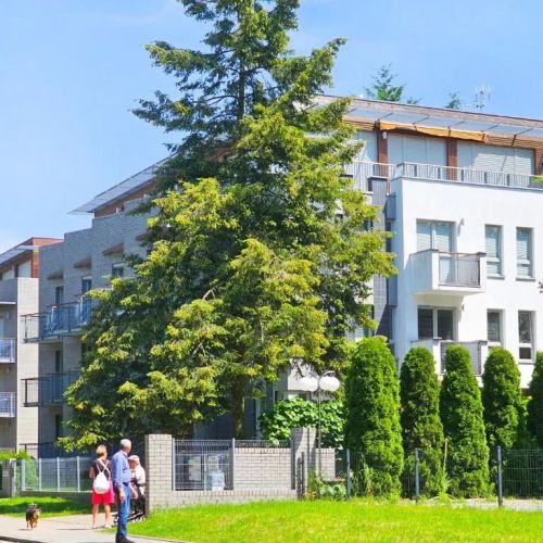 visit baltic - Apartament Indigo Bałtycka – Svinoústí, Polsko