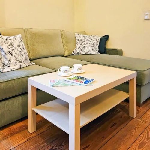 visit baltic - Dom Łabędź Apartament z 1 sypialnia LA20 – Svinoústí, Polsko