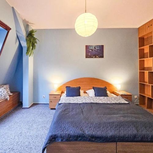 visit baltic - Dom Łabędź Apartament z 1 sypialnia LA20 – Svinoústí, Polsko