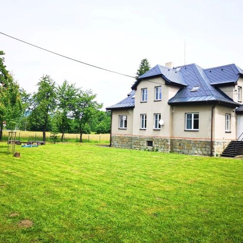 Dům Emauzy Frýdlant nad Ostravicí