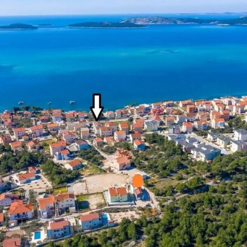 Apartments Brodarica Beach – Brodarica, Croația