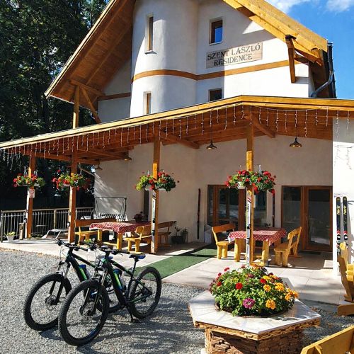 Szent László Residence Mátraszentimre