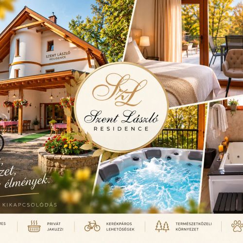 Szent László Residence Mátraszentimre