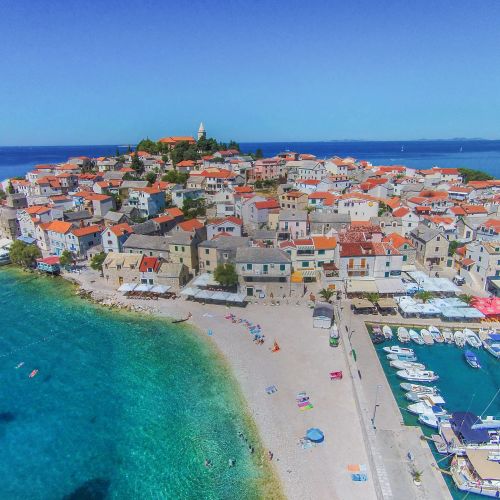 Apartment Gorde Primosten – Primošten, Chorwacja