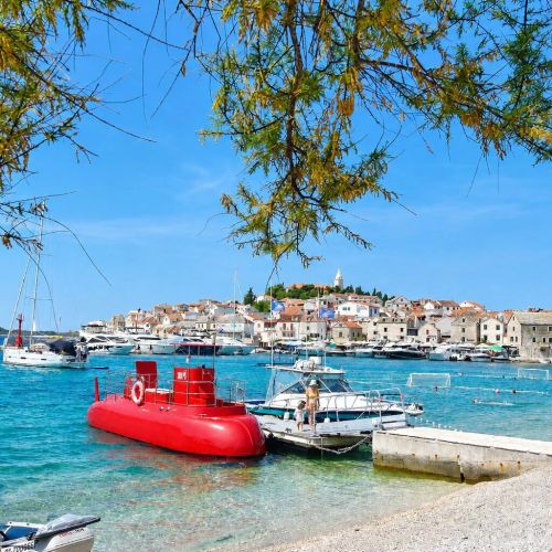 Apartment Gorde Primosten – Primošten, Chorwacja