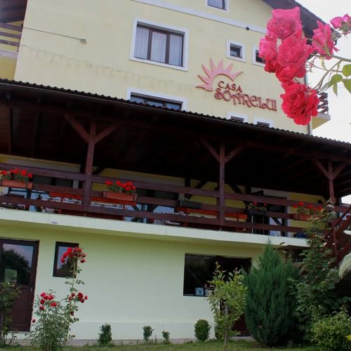 Casa Soarelui Cisnădioara