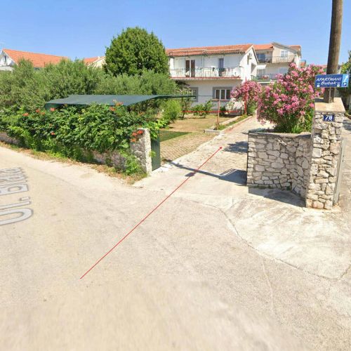 Apartman Antea Vodice