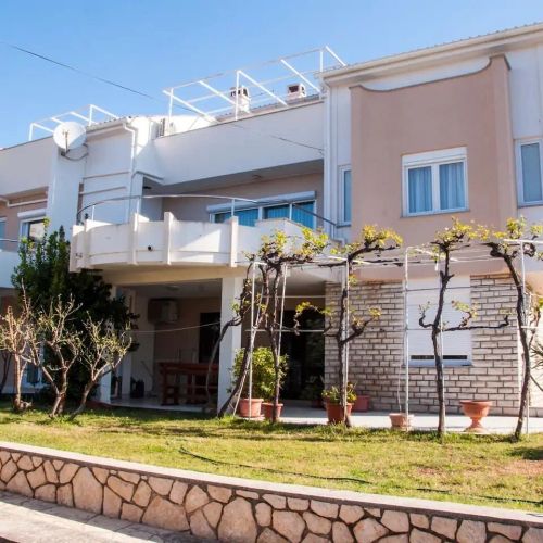 Apartments ErikaS Novalja – Novalja, Croația
