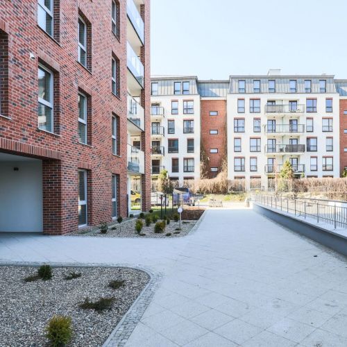 TOTU Home Marina Gdańsk Modern Apartment