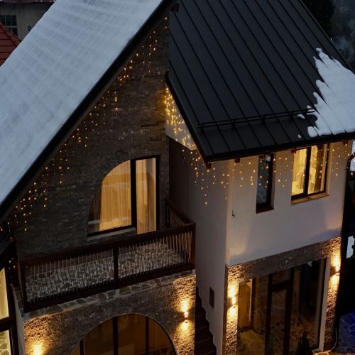 Vila Paradis Predeal – Predeal, România