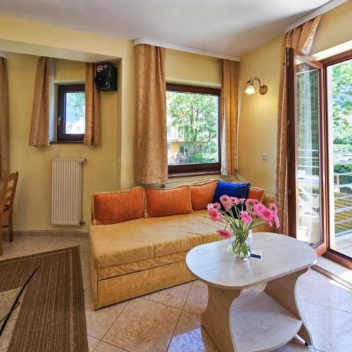 visit baltic - Dom Łabędź Apartament z balkonem LA09 – Świnoujście, Polska