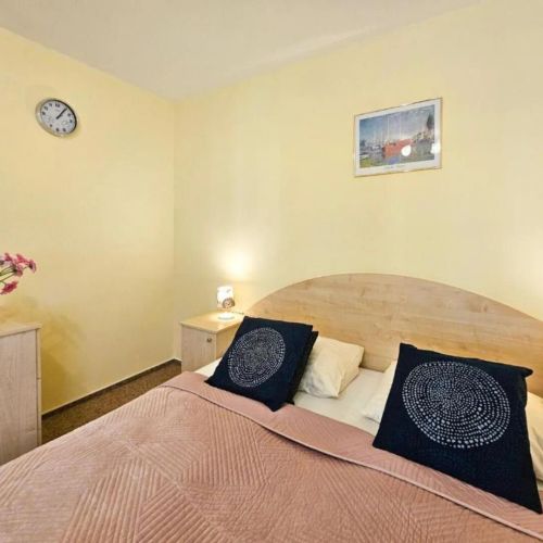 visit baltic - Dom Łabędź Apartament z balkonem LA09 – Świnoujście, Polska