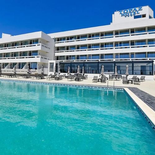 Hotel Topaz Cap Aurora