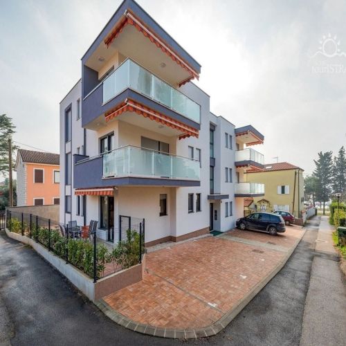 Apartman Puta Mary Umag