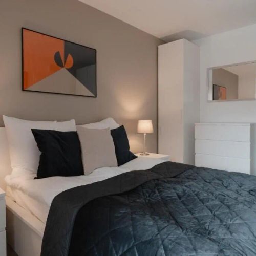 TOTU HOME Waterlane Island Apartments Gdańsk