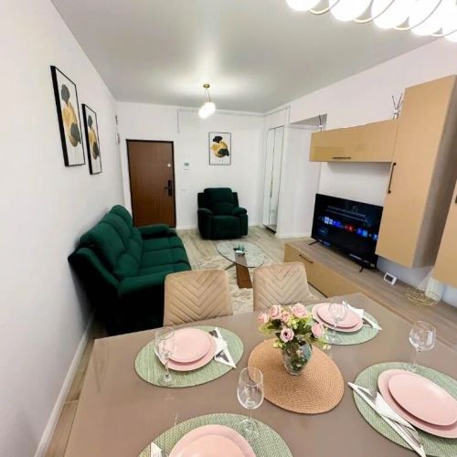 Apartament ACM Premium Voluntari – Voluntari, Rumunia