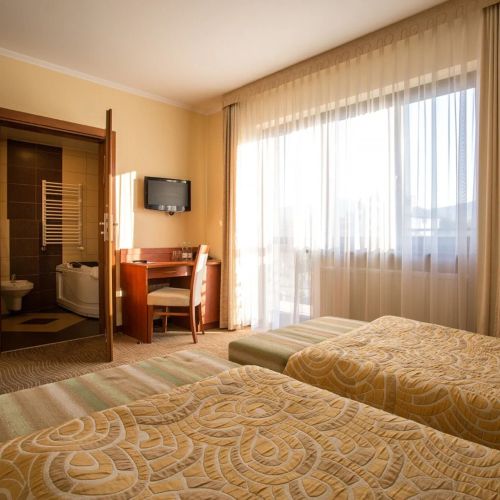 Hotel Muszyna – Muszyna, Polsko