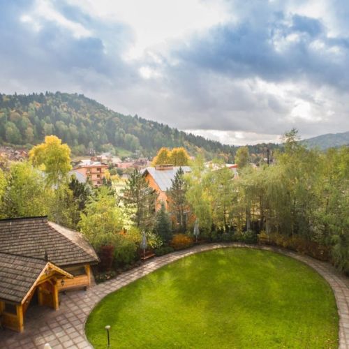 Hotel Muszyna – Muszyna, Polsko