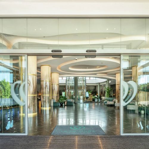 Le Primore Hotel & Spa Hévíz – Hévíz, Węgry