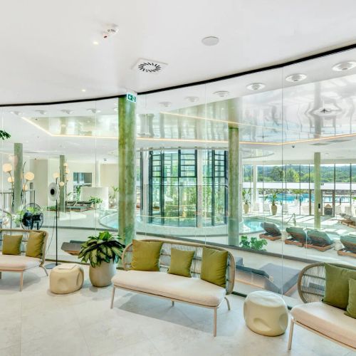 Le Primore Hotel & Spa Hévíz – Hévíz, Węgry