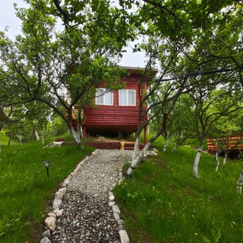 Cabana Livada cu pruni Berevoeşti