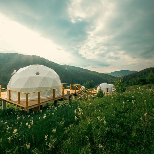Zenzia Glamping Piatra Neamț