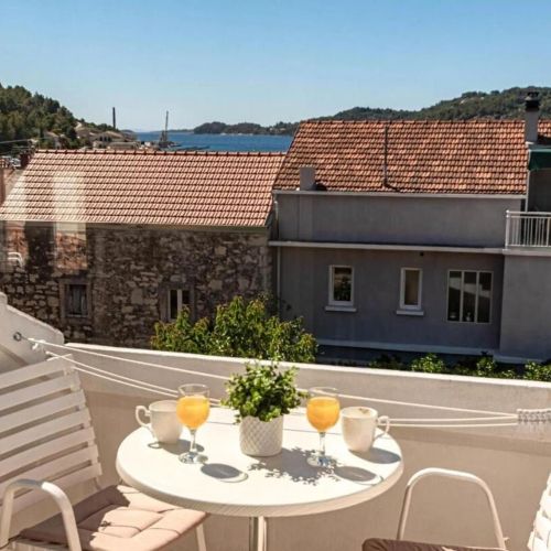 Apartment Niks Vela Luka