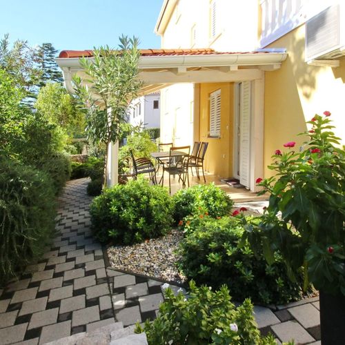 Apartmani Gorica 1 Baška