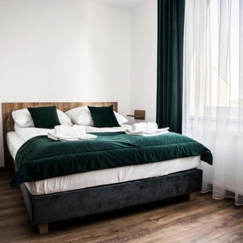 Apartamenty W Centrum Chrzanowa