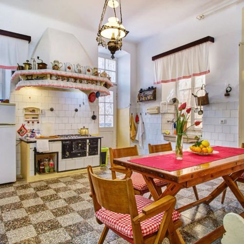 Apartments Old Sailor s House Mali Losinj – Mali Lošinj, Chorvatsko