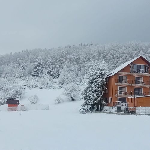 Pensiunea Jazmin Covasna – Covasna, România