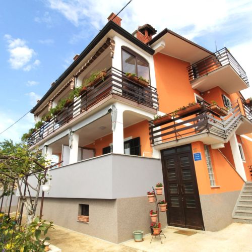 Apartment Tre pini 2 Seget, Umag