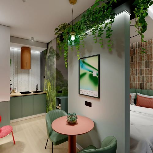 KAI Apartments - Glam House 6 Cluj-Napoca