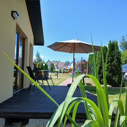 Domek luna Gąski  – Gąski, Polska