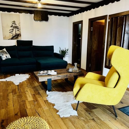 Chalet A Băișoara – Stațiunea Muntele Băișorii, Rumunia