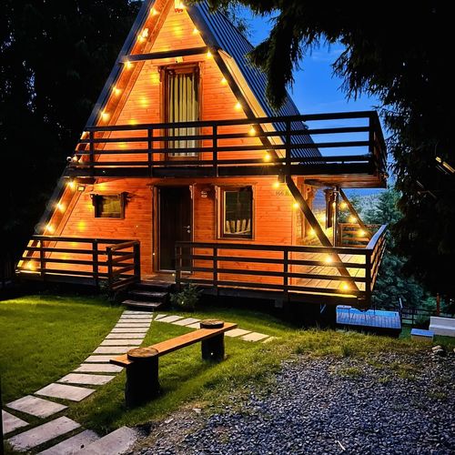 Chalet A Băișoara