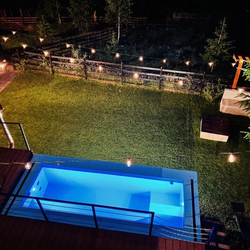 Chalet A Băișoara – Stațiunea Muntele Băișorii, Rumunia