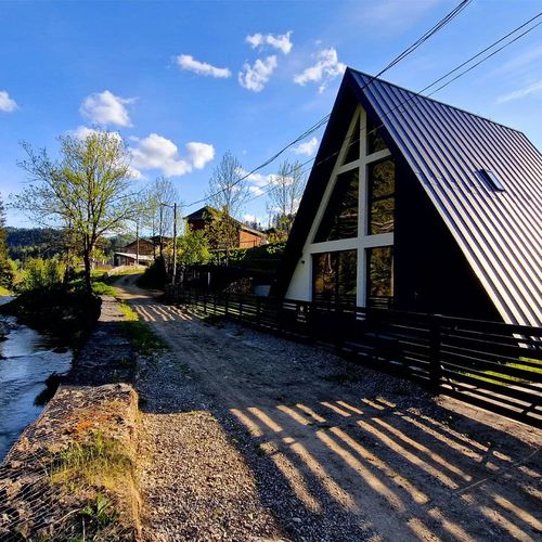 Gloriosa Chalet Voroneț