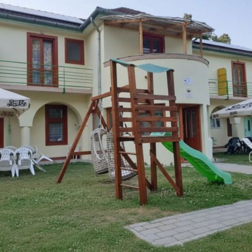 Aqua Hostel Siófok
